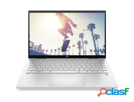 Notebook HP 14Dy0042Ns Pavx360 14 I3-1125G4 512 Gb Ssd Intel