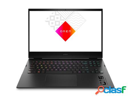 Notebook HP 16-B1017Ns Qwerty Espanhol I7-12700H 1 Tb Ssd