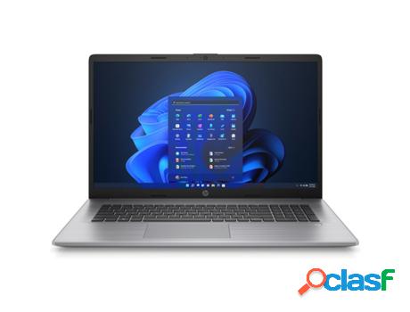 Notebook HP 470 G9 Intel Core I5-1235U 17.3 16 Gb Ram