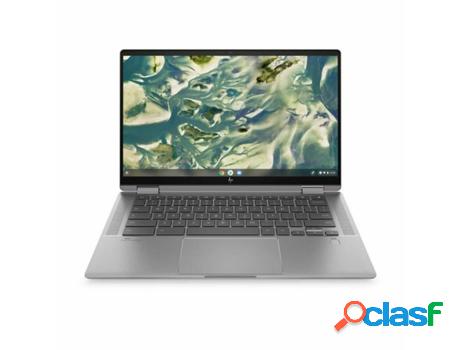 Notebook HP Chromebook 360 14C-Cc0002Nf 256 Gb Ssd 14 8 Gb