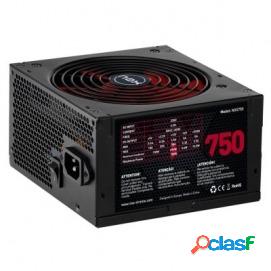 Nox Fuente Alimentación Nx 750w