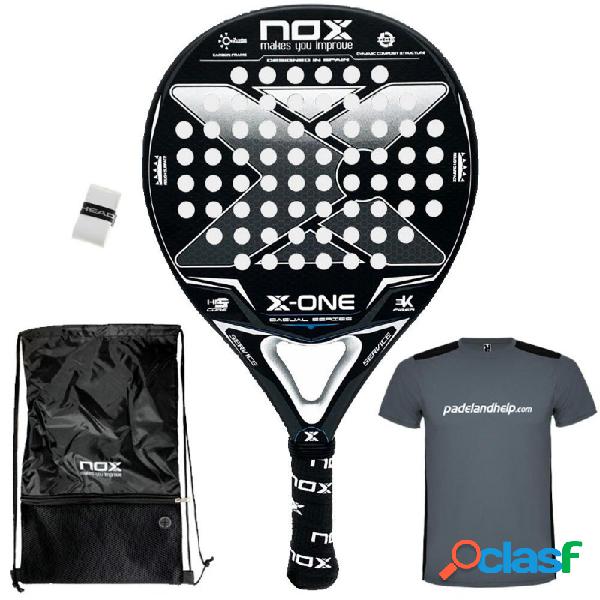 Nox x-one evo black 2022