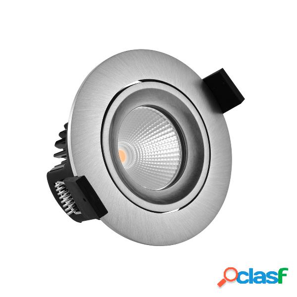 Noxion Foco LED Hydro Incombustible Aluminum 8W 585lm - 927
