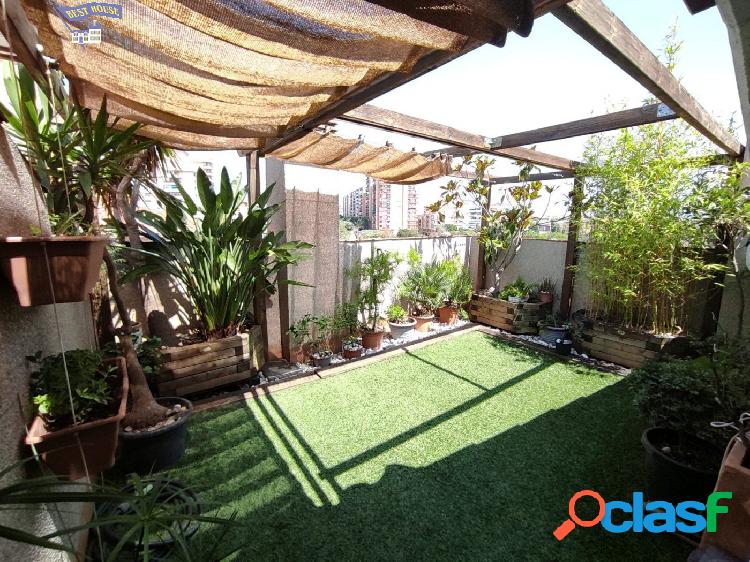 OPORTUNIDAD! 4 HABITACIONES, BUHARDILLA, TERRAZA CON
