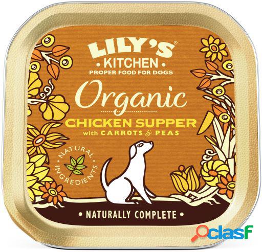 Organic Pollo Supper 150 GR Lily's Kitchen