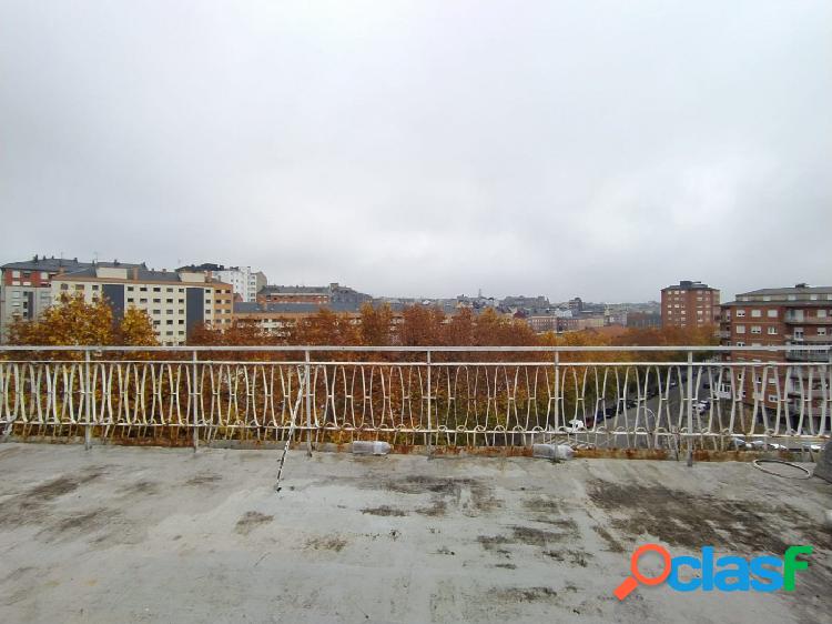 PISO ATICO EN PONFERRADA ZONA FERROCARRIL