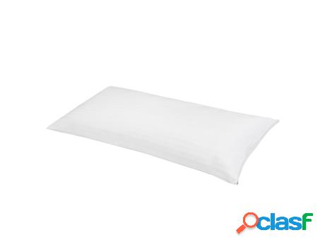 Pack De 2 Fundas De Almohada PIKOLIN HOME (Algodón - Blanco
