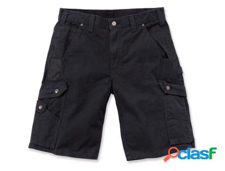 Pantalón Corto Carhartt Cargo Ripstop (43)