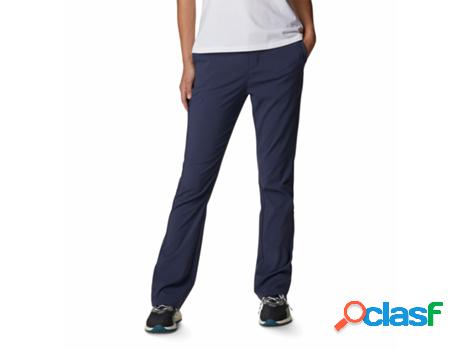 Pantalones COLUMBIA Mujer (36 - Multicolor)