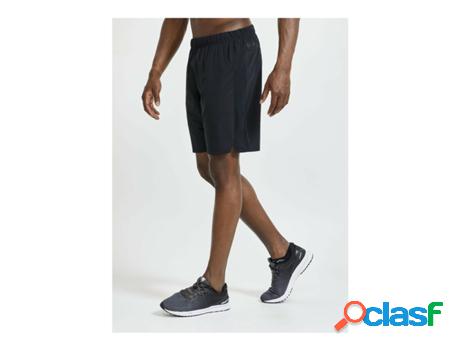 Pantalones Cortos Masculino CRAFT Multicolor (Malla - S)