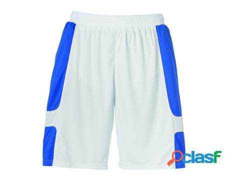 Pantalones Cortos Masculino UHLSPORT Multicolor (Malla - XL)