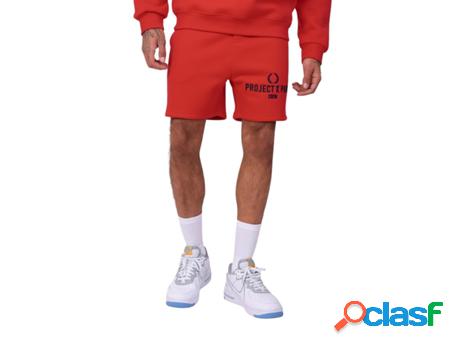 Pantalones Cortos PROJECT X PARIS Hombre (Multicolor - M)