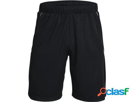 Pantalones Cortos UNDER ARMOUR Hombre (S/M - Multicolor)