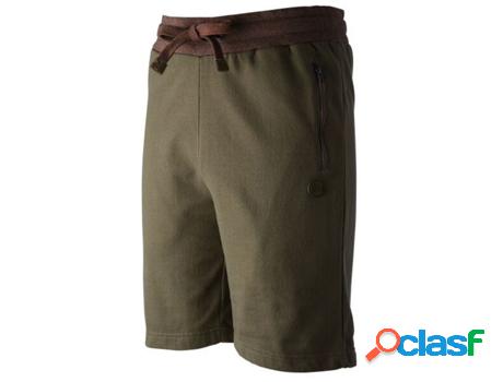 Pantalones Cortos para Hombre TRAKKER Marrón (Tam: XL)