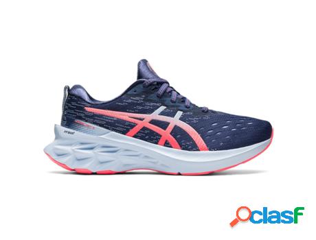 Pantalones Cortos para Mujer ASICS Azul (Tam: 43,5)