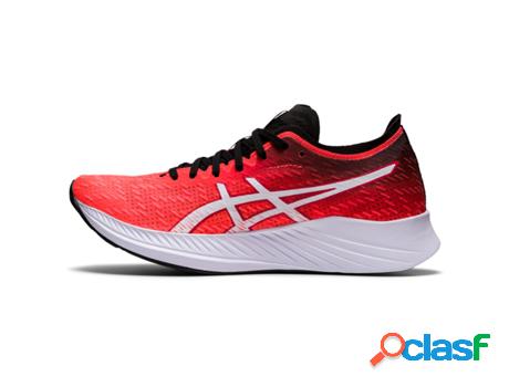 Pantalones Cortos para Mujer ASICS Rojo (Tam: 37)