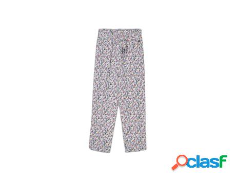 Pantalones Estampados de Niña Teddy Smith P-Fifi (Tam: 8