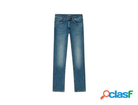 Pantalones Pitillo Para Niños Teddy Smith Flash Comf Used