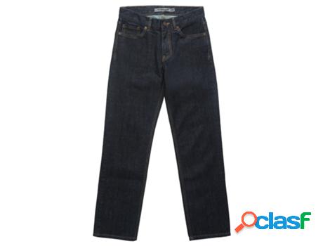 Pantalones Vaqueros Para Niños DC SHOES Worker Straight Sir