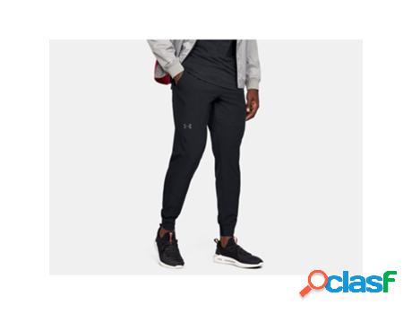 Pantalones de Jogging Under Armour Flex Woven (Tam: XL)