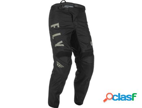 Pantalones para Hombre FLY RACING Negro (Tam: M)