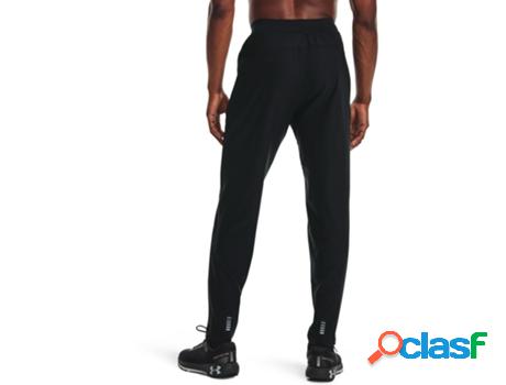 Pantalones para Hombre UNDER ARMOUR Negro (Tam: XL)