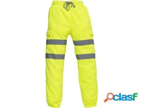 Pantalones para Hombre YOKO Amarillo (Tam: L)