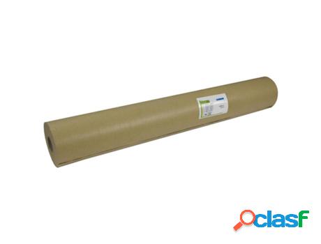 Papel kraft 45 / 50 gramos rollo 45 cm. x 45 metros