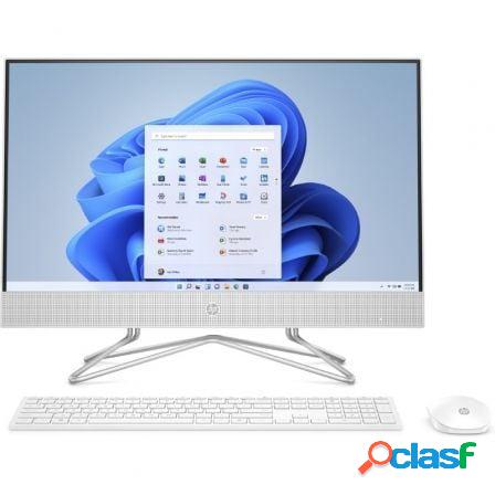 Pc all in one hp 24-df1030ns intel core i3-1115g4/ 8gb/