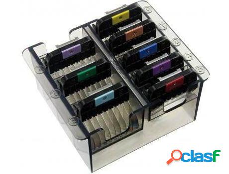 Peines y Cepillos para Perros ARTERO Pack Combs Metal