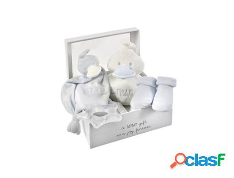 Peluche BAMBAM (Plástico - Azul - 21 x 8.5 x 21 cm)