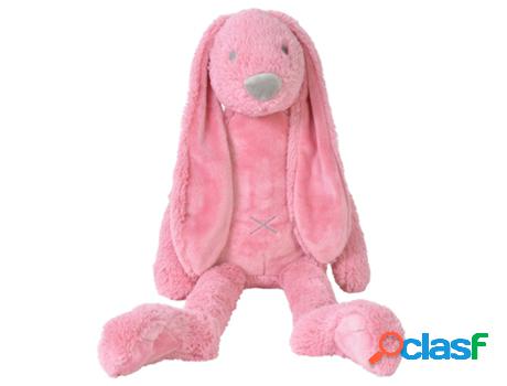 Peluche HAPPY HORSE (Polyester - Rosa - 58 cm)