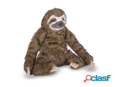 Peluche MELISSA & DOUG (Polyester - Marrón - 40 x 20 x 25