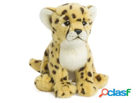 Peluche WWF (Polyester - Beige - 23 cm)