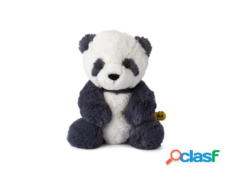 Peluche WWF (Polyester - Negro - 29 cm)