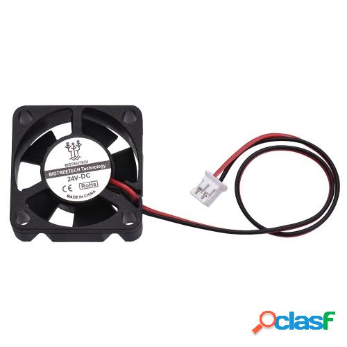 Piezas de impresora 3D BIGTREETECH 12V 24V 3010 ventilador