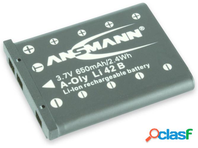 Pila ANSMANN A-Oly LI 42 B 3.7 V