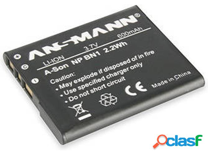 Pila ANSMANN A-Son NP BN 1 3.7 V
