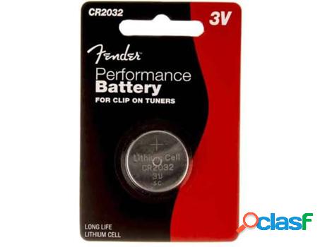 Pila FENDER 3v CR2032