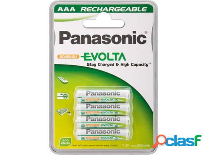 Pila Panasonic AAA 800mAh 1.2 V