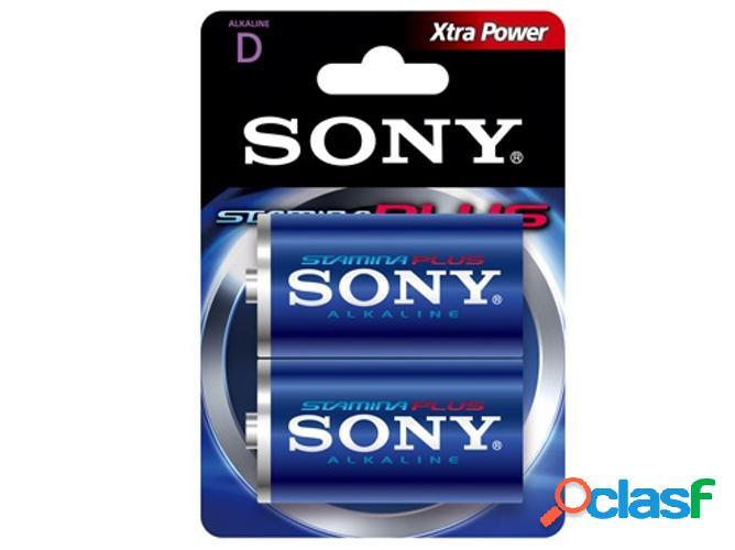 Pilas SONY AM1-B2D