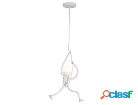 Pingente de Luz de Desenho de Anúncios Modernos Luz