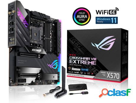 Placa Base ASUS 90MB1860-M0EAY0 (Socket AM4 - AMD X570 -