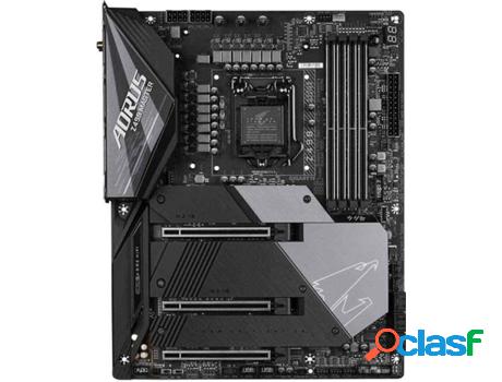 Placa Base GIGABYTE Z490 Aorus MASTER (Socket LGA 1200 -