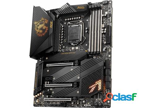 Placa Base MSI MEG Z590 ACE (Socket LGA 1200 - Intel Z590 -