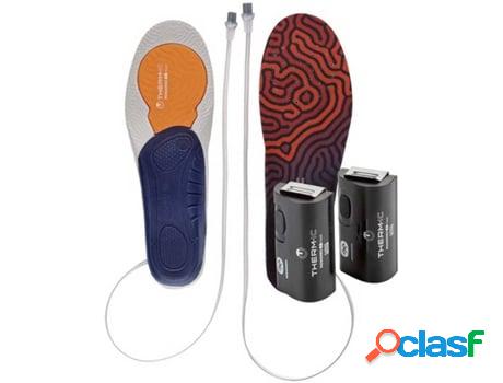 Plantillas para Hombre THERM-IC Set Heat 3d & C-pack 1300 B
