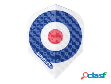 Plumas de Dardos HARROWS DARTS (Multicolor)