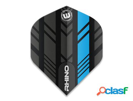 Plumas de Dardos WINMAU (Azul)