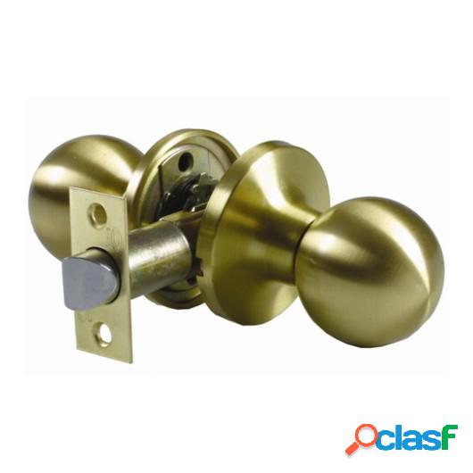 Pomo Puerta 60/70Mm 11124 Laton Entrada Bola Amig