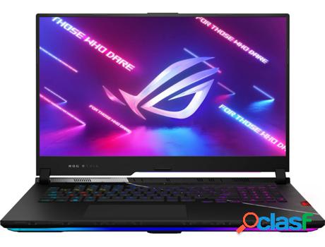 Portátil Gaming ASUS ROG Strix SCAR 17 G733ZS-LL012W (Intel